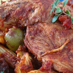 Slow Cooker Balsamic Chicken