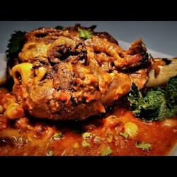 Супер Суп из Баранины. Рецепт Димы Кулинахера. Lamb Super Soup. English Subtitles.