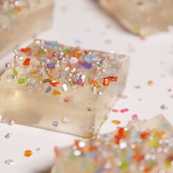 Champagne Jello Shots