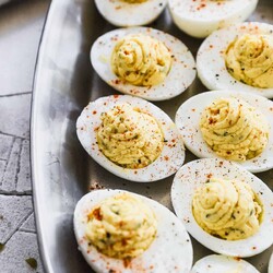 Easy Deviled Eggs Recipe - Tastes Better From Scratch
