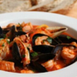 Cioppino Recipe - San Francisco Cioppino - A Spicy Fish Stew Recipe