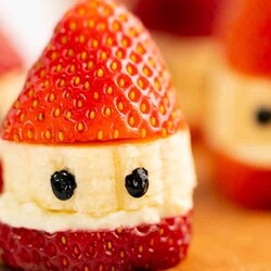 25 Healthy Christmas Snacks Your Kids Will Actually Want to Eat