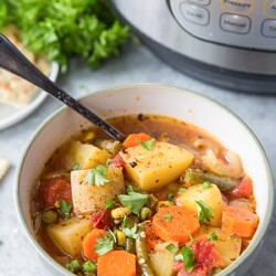 50 Healthy Instant Pot Recipes (Quick & Easy) - Kristine's Kitchen