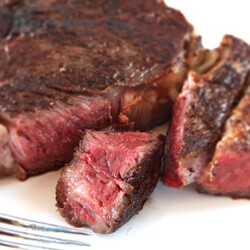 Reverse-Seared Steak Recipe