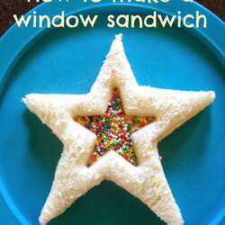 How to make a window sandwich