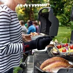 Как готовить на газовом гриле: 2 метода приготовления