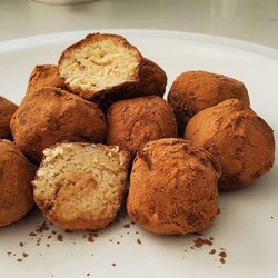 Tiramisu Truffles