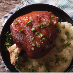 Pork Shanks SousVide