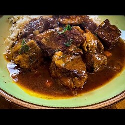 Жаркое по-домашнему. Для всей семьи. Очень вкусно и просто