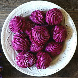 Смородиновый зефир