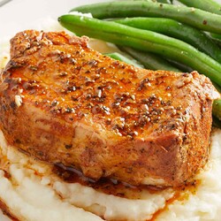 Slow Cooker Pork Chops