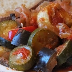 Ratatouille Provencale