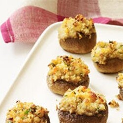 Stuffed Mushrooms
