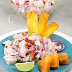 Authentic Peruvian Ceviche Recipe by Eat Peru