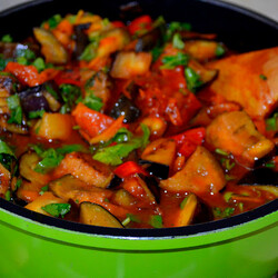 Лабиринты вкуса: Капоната (Caponata)