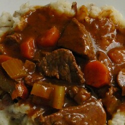 Beef and Guinness Stew