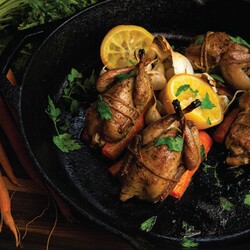 How to Make the Best Roasted Quail