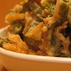 Grandma's Green Bean Casserole