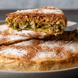 Moroccan Pastilla + Video