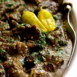 Boneless Beef Short Rib Recipe - Mississippi-Style