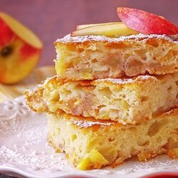 Mixed Fruit Bars! Moist and Delicious! This is my Go-To recipe