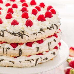 Boccone Dolce Cake Recipe