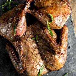 Sous Vide Whole Duck