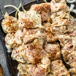 Маринад для шашлыка. 10 рецептов для сочного мяса