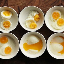 Guide to Sous Vide Eggs | The Food Lab