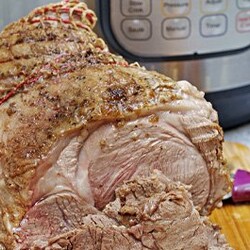 Instant Pot Leg of Lamb!