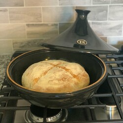 Moroccan Khobz Bread