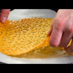 7 минут - и готово! Простой трюк с сыром для классного результата