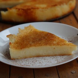 Рецепт Галатопита - Греческая кухня | Kitchen727