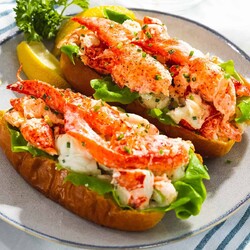 Lobster Rolls - Two Ways