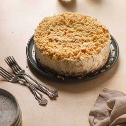 Israeli Cheesecake a no-bake culinary experience