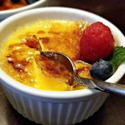 Instant Pot Creme Brulee: The BEST Recipe for Crème Brûlée - Daily Yum