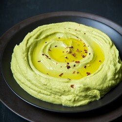 Avocado Hummus Recipe 1
