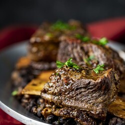 Instant Pot Beef Short Ribs