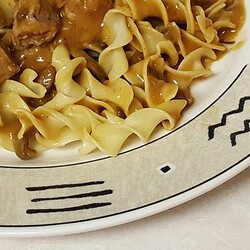 Slow Cooker Creamy Pot Roast