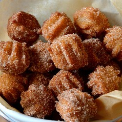 Best Ever Churro Bites