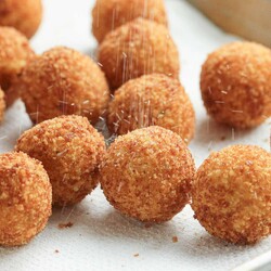 Mashed Potato Croquettes