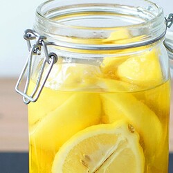 How to Make and Use Preserved Lemons