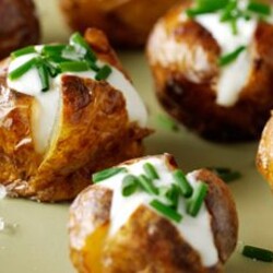 Mini jacket potatoes