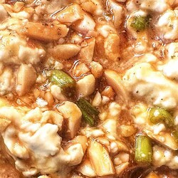 Whipped Feta with Hot Honey