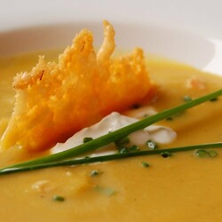 Pumpkin Soup