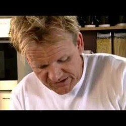 Gordon Ramsay's Scrambled Eggs
