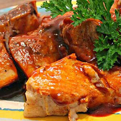 BBQ Country Ribs - SousVide Supreme Blog