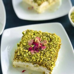 Lebanese Nights Dessert