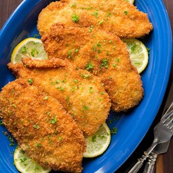 Easy Chicken Kiev Recipe (VIDEO) - NatashasKitchen.com