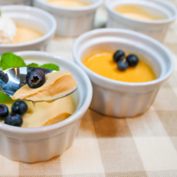Lemon Posset Recipe * (The Dreamiest 3-Ingredient Dessert Ever)